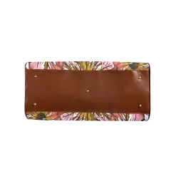 Custom Travel Bag-Large (Brown Short Patch) (Model 1737) thumbnail 6