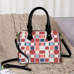 Custom Handbag-Black Handle (Model 1746) thumbnail 1