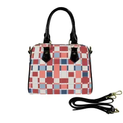 Custom Handbag-Black Handle (Model 1746) thumbnail 2