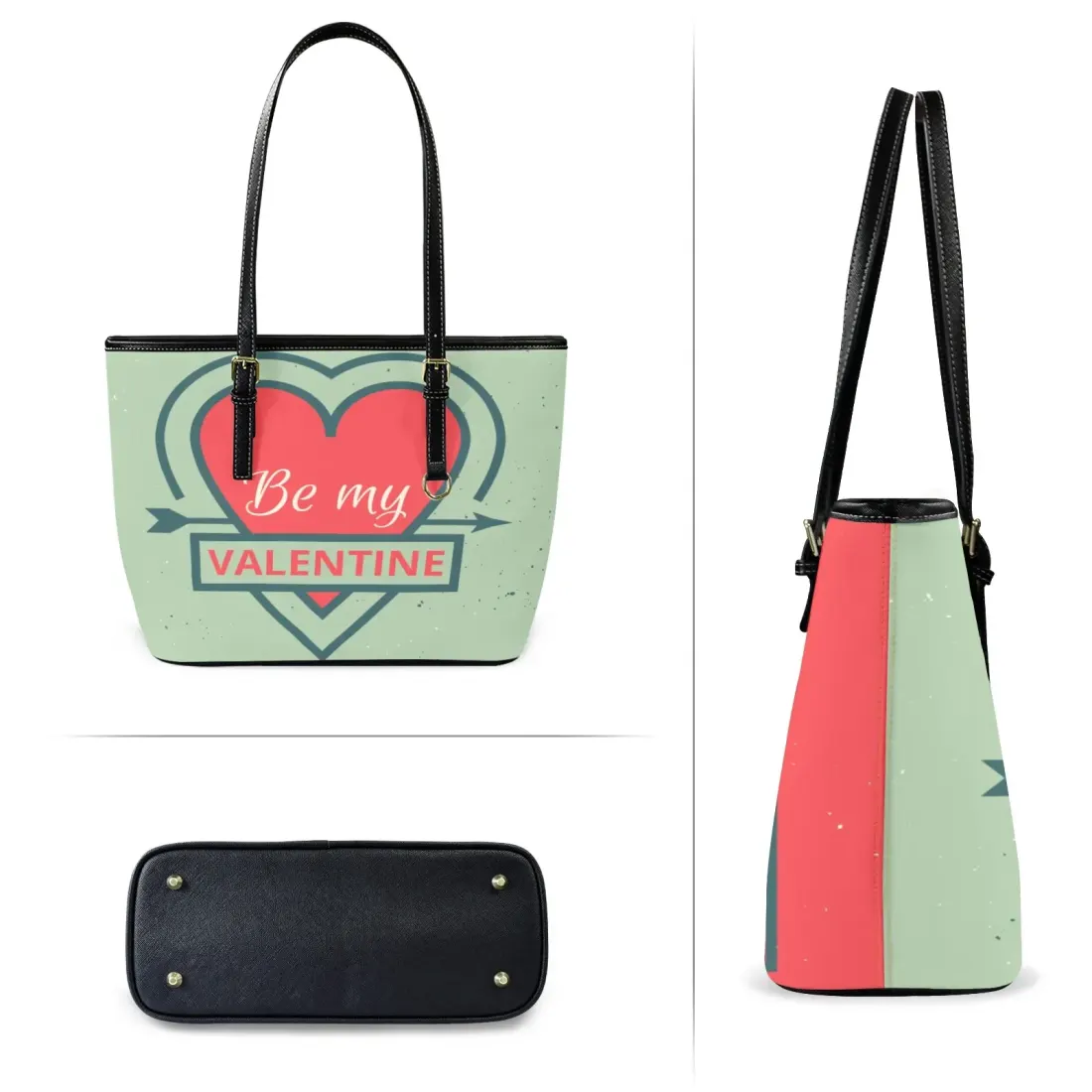 New Tote Bag-Small（Model 1651） — photo 3