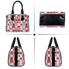 Custom Handbag-Black Handle (Model 1746) thumbnail 5