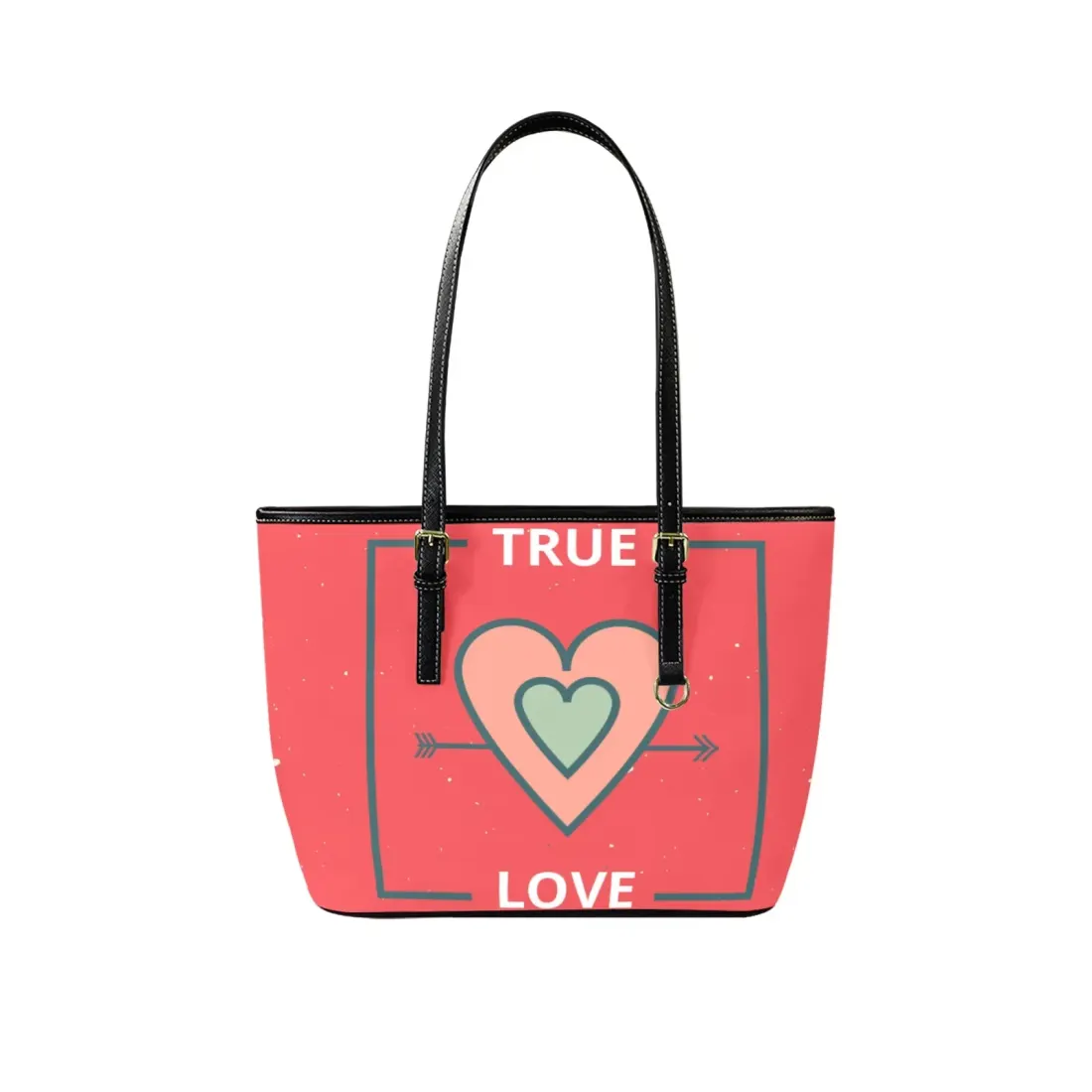 New Tote Bag-Small（Model 1651） — photo 6