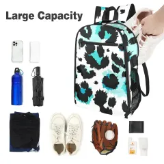 All Over Print Leisure Sports Backpack (Model 1741) thumbnail 2