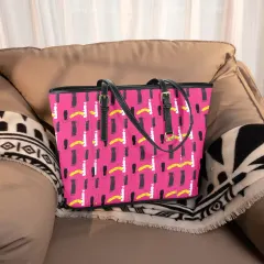 New Tote Bag-Small (Model 1640） thumbnail 2