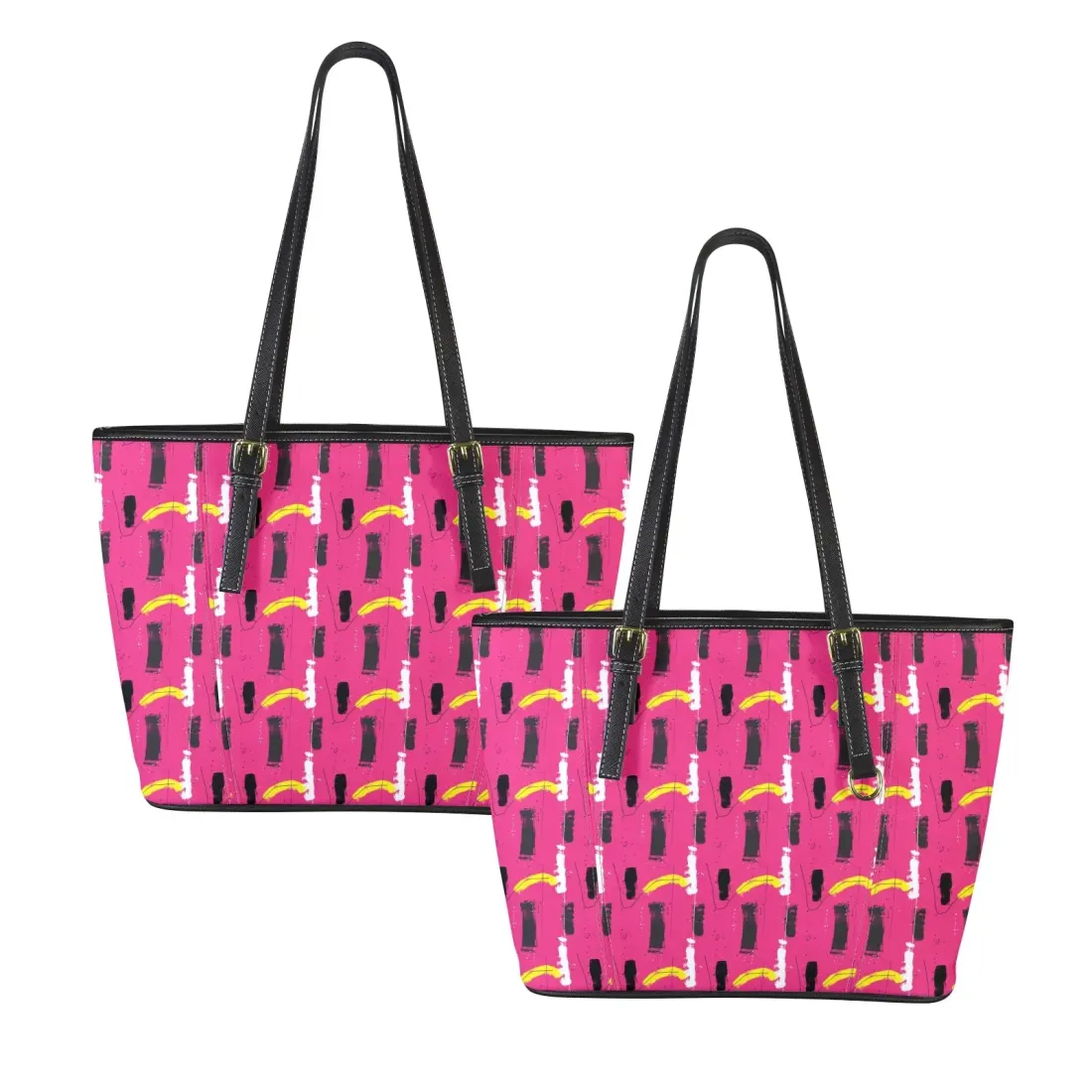 New Tote Bag-Small (Model 1640） — photo 3