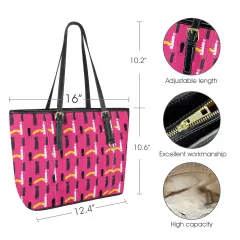 New Tote Bag-Small (Model 1640） thumbnail 4