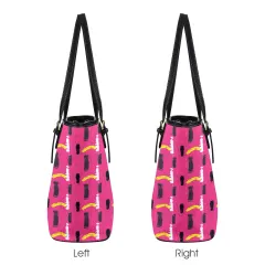 New Tote Bag-Small (Model 1640） thumbnail 5