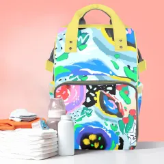 Custom Diaper Bag-Large (Model 1688) thumbnail 2
