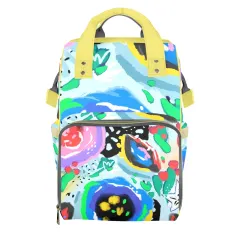 Custom Diaper Bag-Large (Model 1688) thumbnail 3