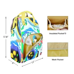 Custom Diaper Bag-Large (Model 1688) thumbnail 4