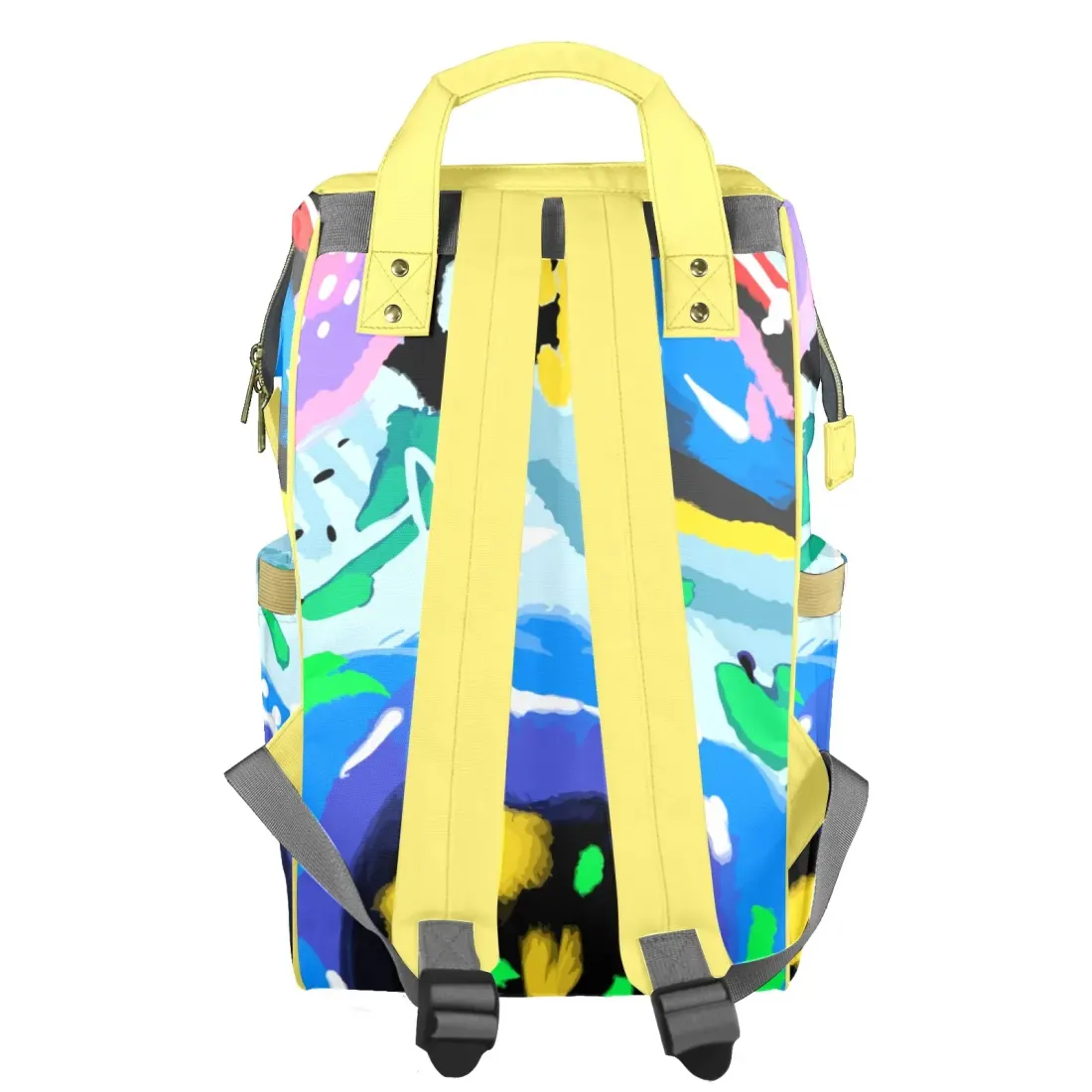 Custom Diaper Bag-Large (Model 1688) — photo 5