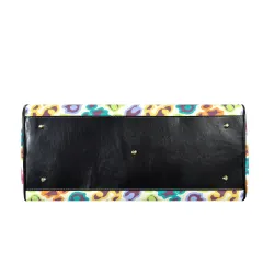 Custom Travel Bag-Small(Black Short Patch) (Model 1735) thumbnail 6