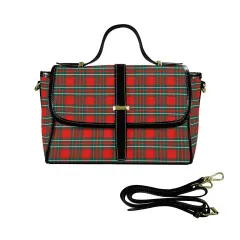 Custom Crossbody Bag(Black)(Model 1740) thumbnail 2