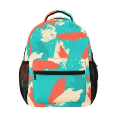 17-inch All Over Print Casual Backpack thumbnail 2