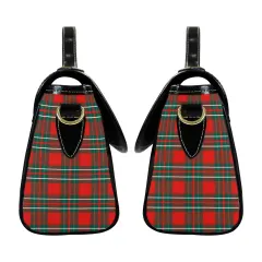 Custom Crossbody Bag(Black)(Model 1740) thumbnail 4