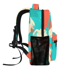 17-inch All Over Print Casual Backpack thumbnail 4