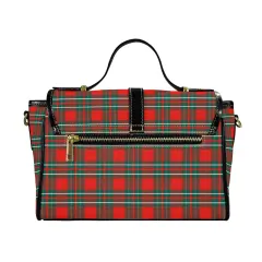 Custom Crossbody Bag(Black)(Model 1740) thumbnail 5