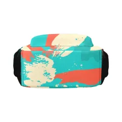 17-inch All Over Print Casual Backpack thumbnail 5