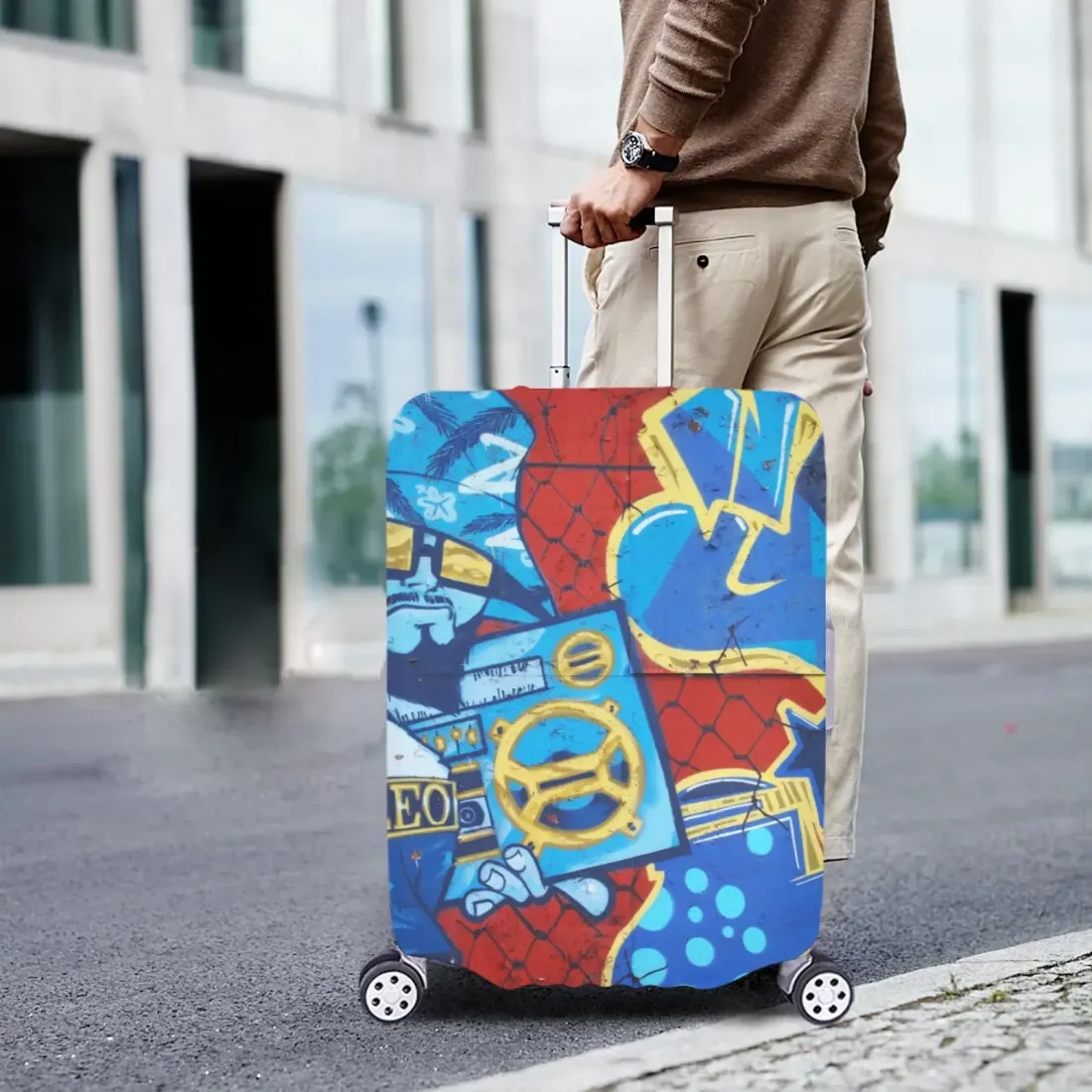Luggage Cover (Extra Large) (28"-30") — photo 2