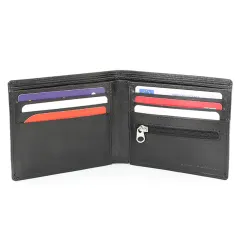 Personalized Birthday Leather Wallet, Custom Name and Age Gift thumbnail 4