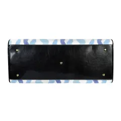 Custom Travel Bag-Small (Black Short Patch) (Model 1737) thumbnail 6