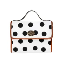 All Over Print Canvas Bag(Model1641)(Brown) thumbnail 1