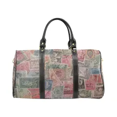 Travel Bag Black (Small) (Model1639) thumbnail 6
