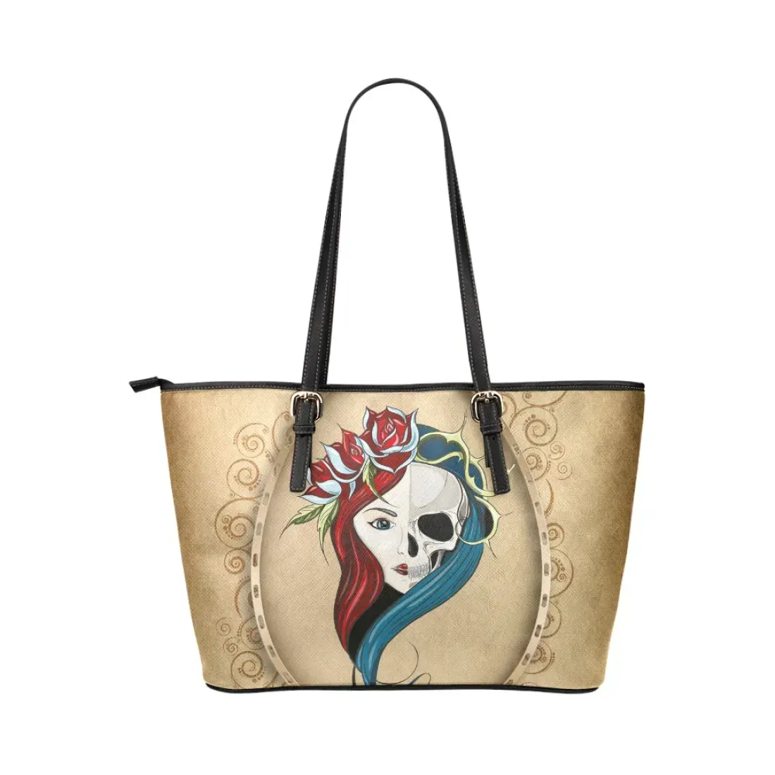 Tote Bag (Model 1651) (Small)