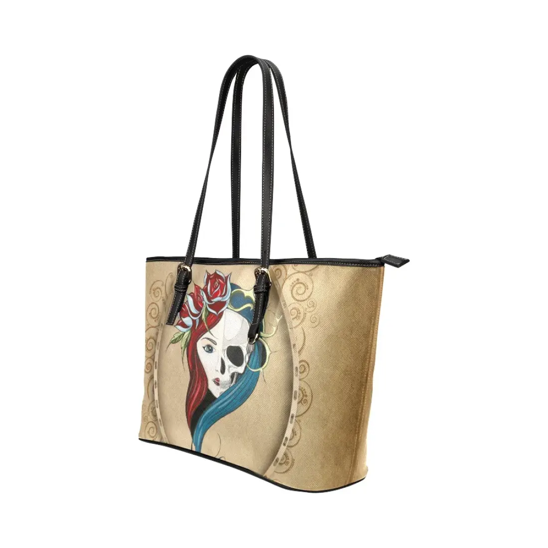 Tote Bag (Model 1651) (Small) — photo 2