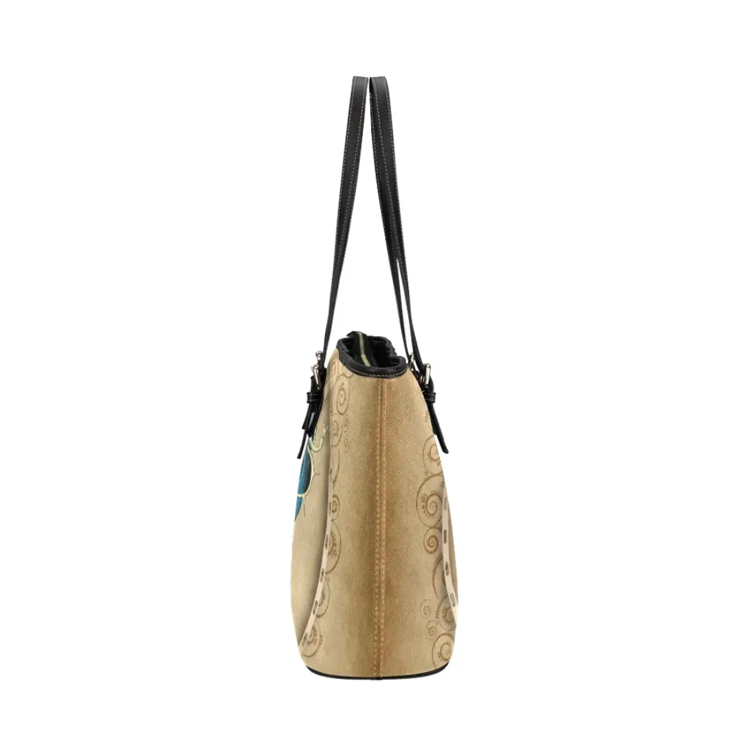 Tote Bag (Model 1651) (Small) — photo 4