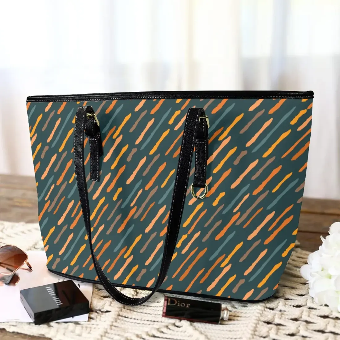 New Tote Bag-Large（Model 1651） — photo 2