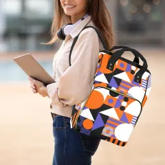 New Custom Diaper Bag-Large(Model 1688） thumbnail 1