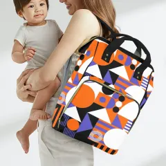 New Custom Diaper Bag-Large(Model 1688） thumbnail 2