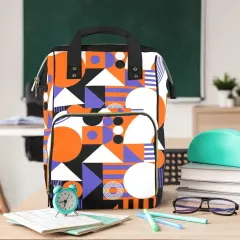 New Custom Diaper Bag-Large(Model 1688） thumbnail 4
