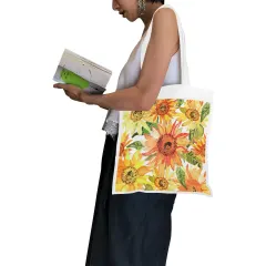 Canvas Tote Bag(Model 1700)(Small) thumbnail 2