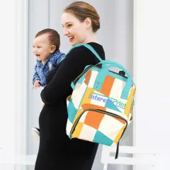 Custom Multi-Function Backpack(Model1688) thumbnail 1
