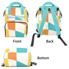 Custom Multi-Function Backpack(Model1688) thumbnail 4