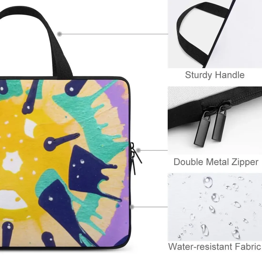 Laptop Bag(Multiple Sizes) — photo 3