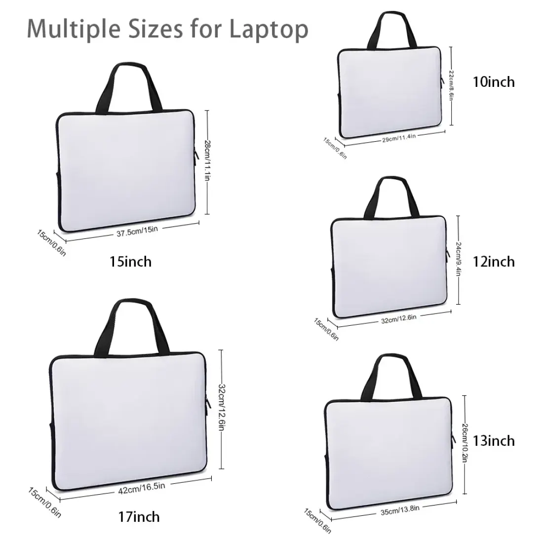 Laptop Bag(Multiple Sizes) — photo 5