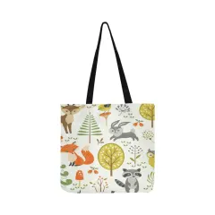 Special Lightweight Shopping Tote Bag (Model 1660) thumbnail 2