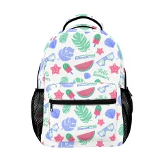 All-Over Print Backpack thumbnail 2