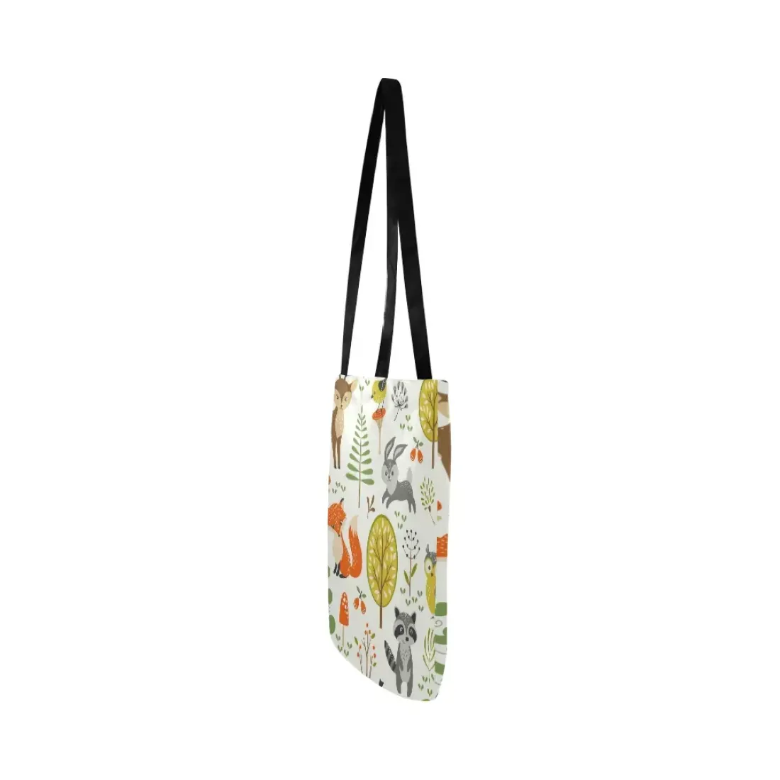 Special Lightweight Shopping Tote Bag (Model 1660) — photo 3