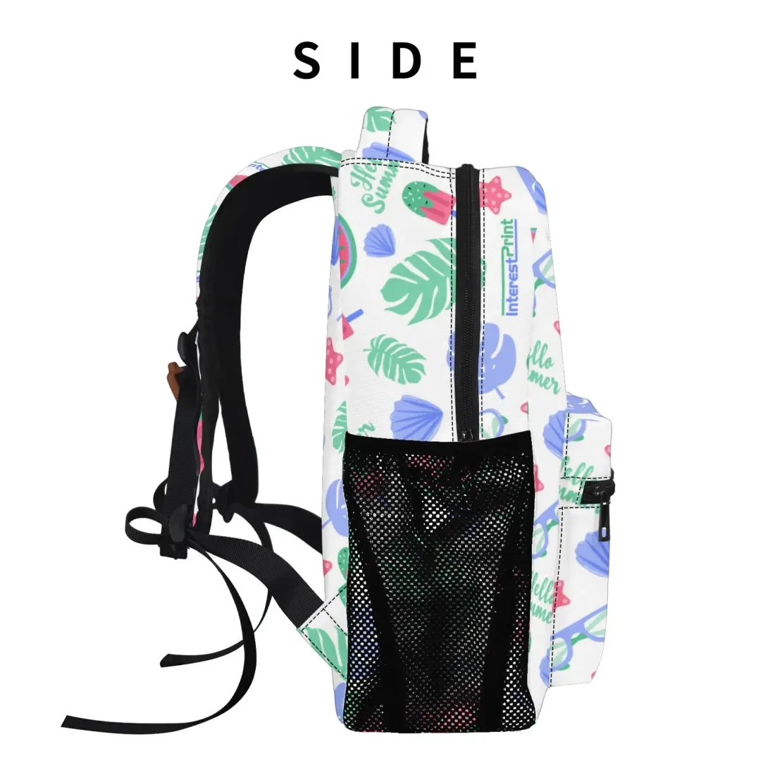 All-Over Print Backpack — photo 4