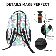 All-Over Print Backpack thumbnail 5