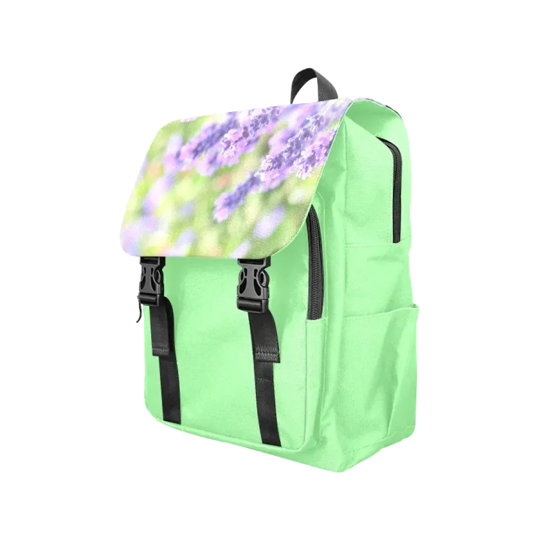 Shoulders Backpack (Model 1623) — photo 3