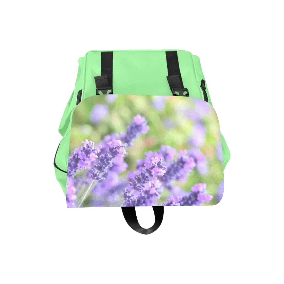 Shoulders Backpack (Model 1623) — photo 5