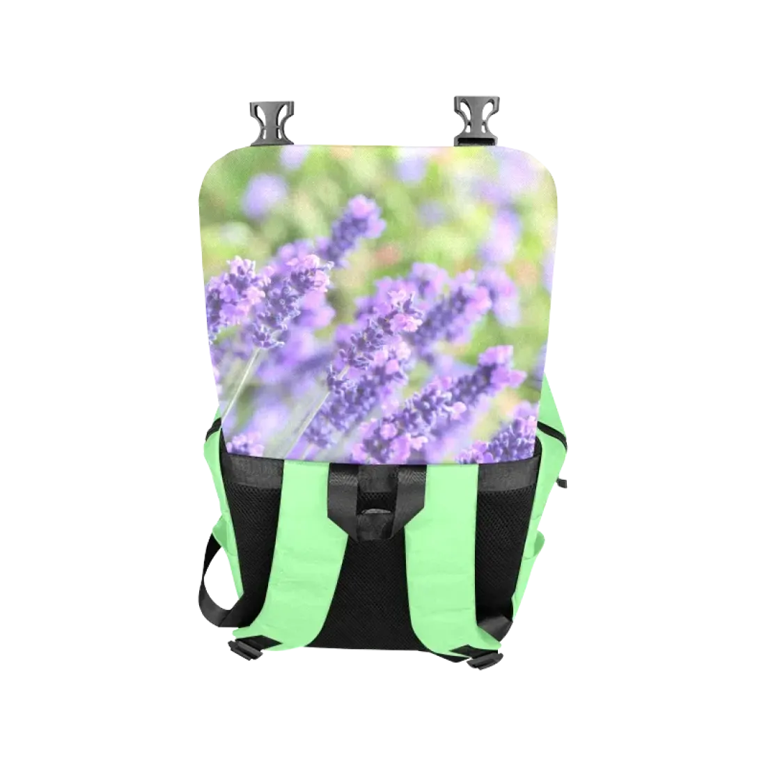 Shoulders Backpack (Model 1623) — photo 6