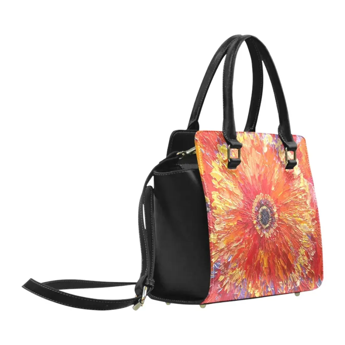 Classic Shoulder Handbag (Model 1653) — photo 2