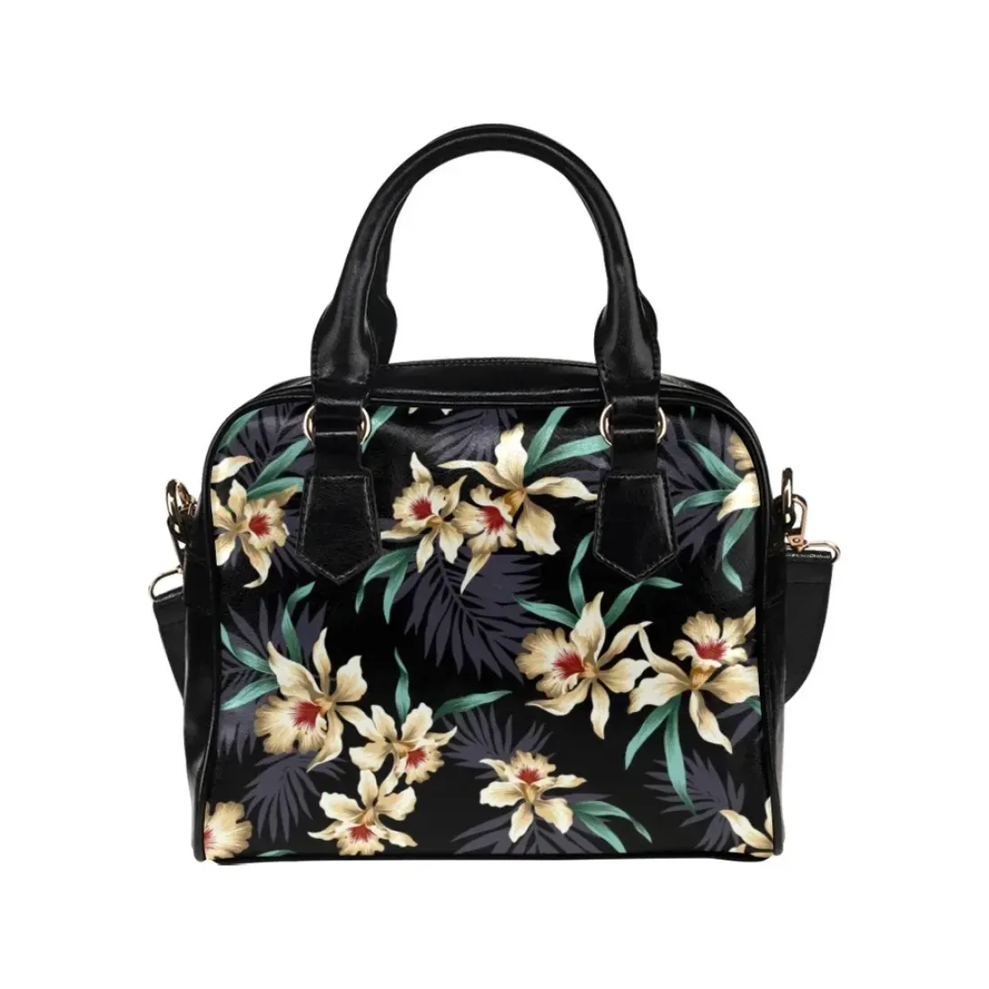 Shoulder Handbag (Model 1634) — photo 4