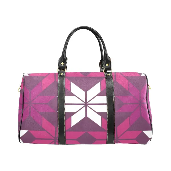 Travel Bag (Black) (Model1639)